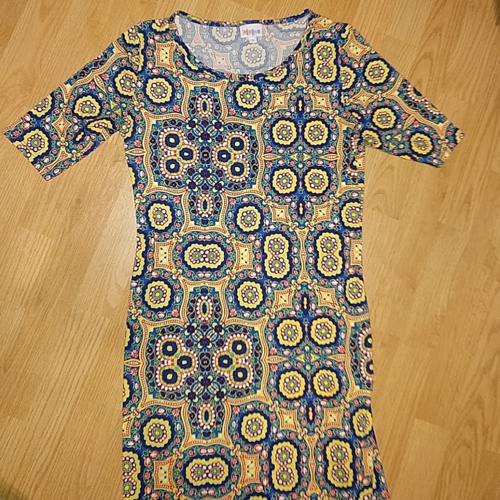 Julia dress